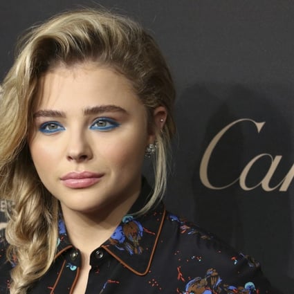 Chloe Grace Moretz intervened with producers of her upcoming animated film Red Shoes and the 7 Dwarfs after they were accused of body shaming women in an ad and trailer. Photo: AP