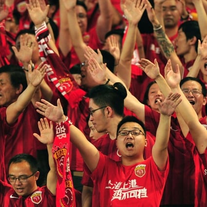 English Premier League boss: China's grand football ambitions ...