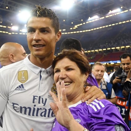 Young Boy Ronaldo Still Hungry For Glory After Firing Real Madrid To Another Champions League Win South China Morning Post