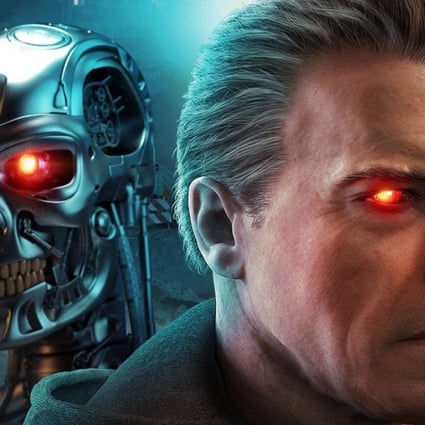 Terminator Genisys is a free-to-play mobile tie-in game, in which players must pick the side of the humans or the Skynet artificial intelligence network.