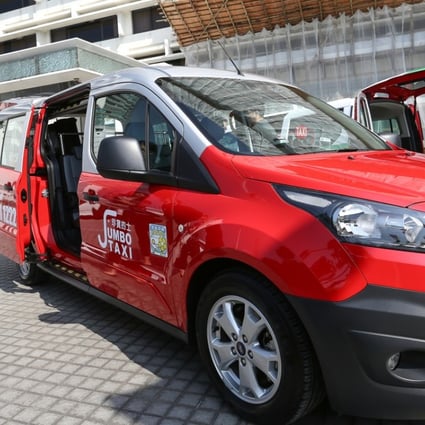 Hong Kong officials have proposed a premium taxi service in the face of service complaints. Photo: Jonathan Wong