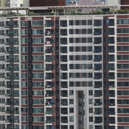 As the population ages, few households will be able to take out a 30-year mortgage. Photo: Sam Tsang