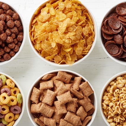 Breakfast cereals are the epitome of processed food. Photo: Shutterstock