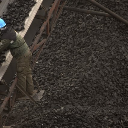 Inner Mongolia is a key coal mining province. Photo: AP