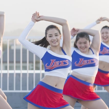 Film Review Let S Go Jets Suzu Hirose Shines In Japanese High School Cheerleading Comedy South China Morning Post