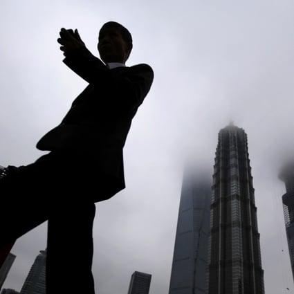 A new report suggests that 2.3 trillion yuan of additional funding is needed to cement capital bases in the Chinese banming system. Photo: Reuters