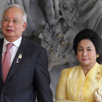 Malaysia's first lady allegedly received US$30 million worth of 
