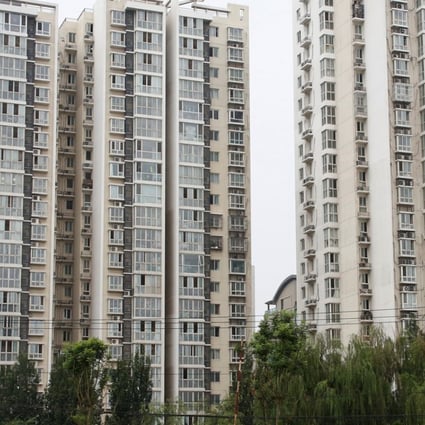 In Beijing, which has seen the nation’s tightest property restrictions, prices of existing homes fell by 0.9 per cent in May. Photo: Reuters