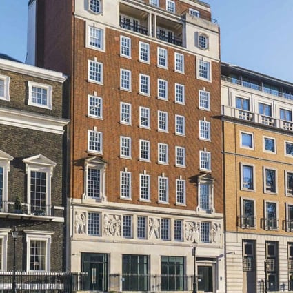 Knight Frank sees uncertainty around Brexit and the UK’s hung parliament putting the brakes on London home price rises in 2017. Photo: SCMP Handout