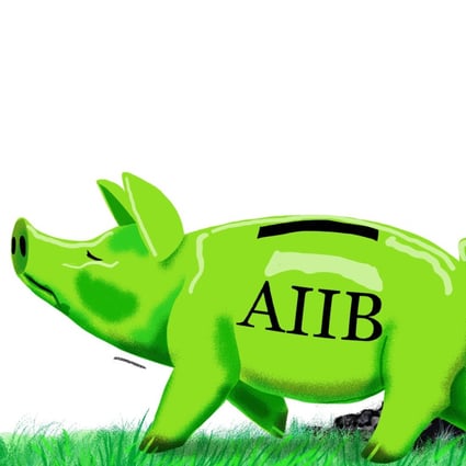 Helena Wright applauds the decision by the world’s newest development bank to follow the example of its peers on energy investments, providing a platform for China and the EU to lead action on climate change