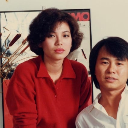 Hou Hsiao-hsien and Tsai Chin in Edward Yang’s Taipei Story.