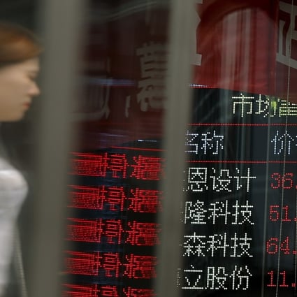 Global stock benchmark provider MSCI has made a long-awaited decision to add mainland China-listed shares to its widely followed stock indexes. MSCI said that it is including yuan-denominated A-shares of 222 large Chinese companies to its Emerging Markets index. Photo: AP