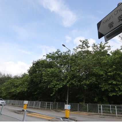 The Tuen Mun site at Area 56 Kwun Chui Road sold for HK$3.17 billion. Photo: Dickson Lee