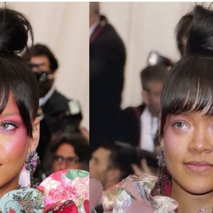 What Do Kylie Jenner Selena Gomez And Rihanna Look Like Without Make Up Makeapp Provides Clues South China Morning Post