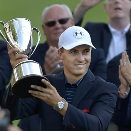 Bunker chipin brings Jordan Spieth 10th PGA title at Travelers
