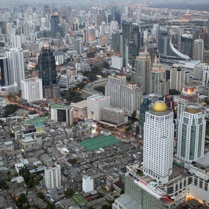 Among the 20 countries with real estate listings on Uoolu, buying interest has been particularly high for Bangkok. Photo: Bloomberg.