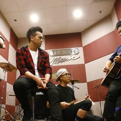 Hong Kong Punk Rockers Dear Jane Set To Hit Macau South China Morning Post