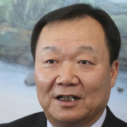 Yue Yi, chief executive of Bank of China (Hong Kong), said the bank’s lending business has already increased by about 10 per cent this year. Photo: K. Y. Cheng