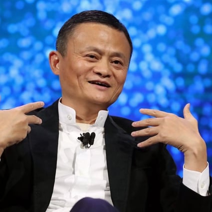 Alibaba founder Jack Ma offers his tips for a successful career at Gateway '17 in Detroit. Photo: Xinhua