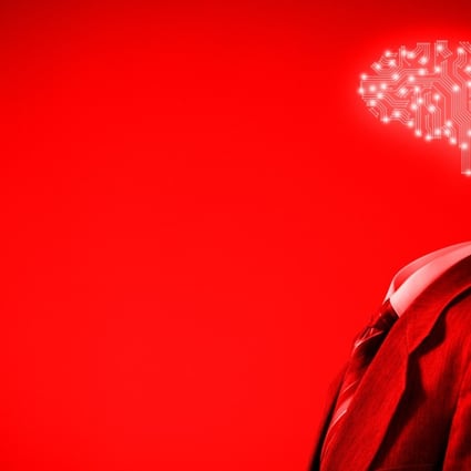 China’s technology companies are pouring resources into competing with Western rivals in a race to dominate the field. Photo: Shutterstock