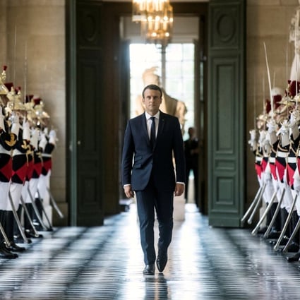 Macron proposes ‘radically new path’ for France in Europe that has ...