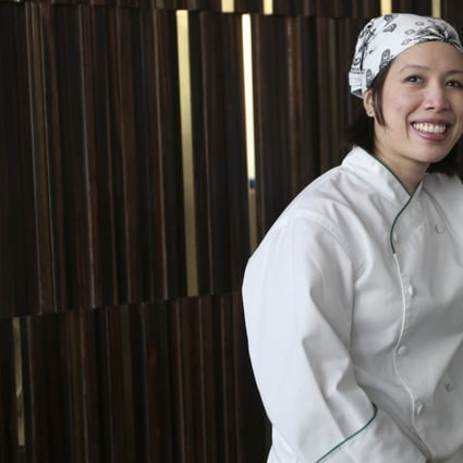 Blind MasterChef winner Christine Hà talks learning how to cook and