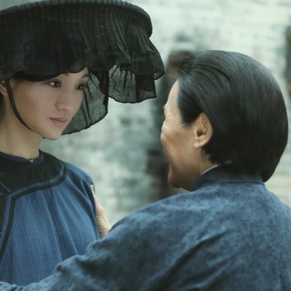 Zhou Xun and Deanie Ip in a still from Our Time Will Come (category IIA, Cantonese, Putonghua Japanese), directed by Anne Hui.