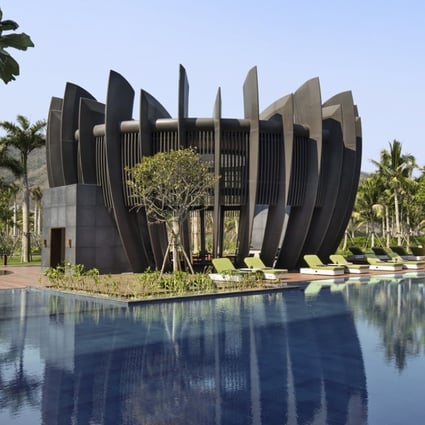 Park Hyatt Sanya Sunny Bay Resort
