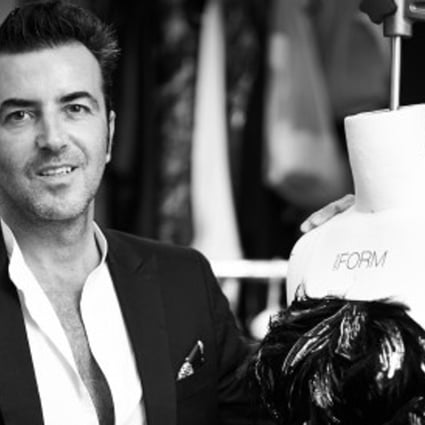 Italian Paris-based designer Raffaele Borriello has passed away.