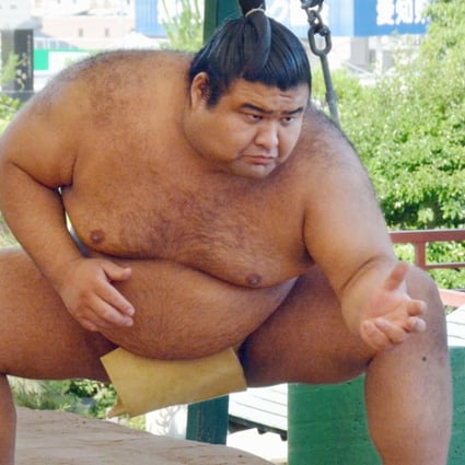 Half-Filipino sumo wrestler takes centre stage in Japan – and on the tiny Philippines island where his grandparents live | South China Morning Post Half-Filipino sumo wrestler takes centre stage in Japan – and on the tiny Philippines island where his grandparents live | South China Morning Post