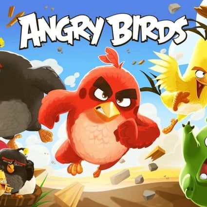 game angry birds
