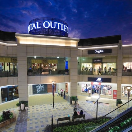 Beijing Capital Juda says that outlet shopping will become the “new normal” in China. The company aims to have opened 20 outlets by 2020. Photo: SCMP handout