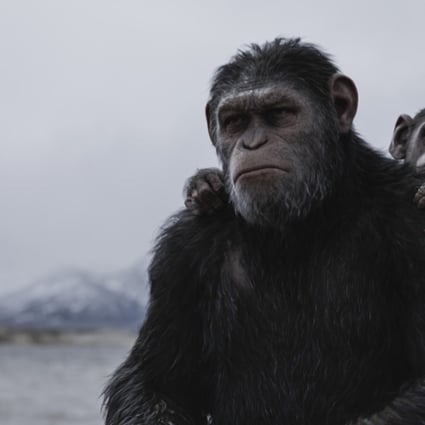 War for the Planet of the Apes’ poignant vision of hatred and forgiveness gets it onto our list of picks for the week.