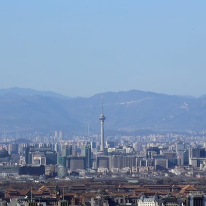 Beijing municipal officials have been battling to prevent a price bubble in the city’s residential market. Photo: Reuters
