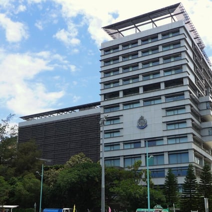 There have been several complaints about Castle Peak Bay Immigration Centre in Tuen Mun. Photo: Handout