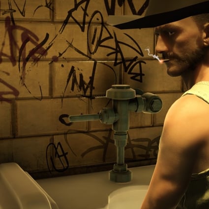 In The Tearoom, the player’s goal is to engage in sexual acts with other men – though not every character comes to the bathroom with the same motives.