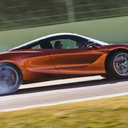 Mclaren S New Supercar 720s Now Available In Hong Kong South China Morning Post