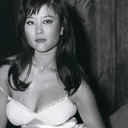20-year-old Shanghai-born actress Tsai Chin played the star role of Suzie in the West End version of The World of Suzie Wong in 1959. Photo: Alamy