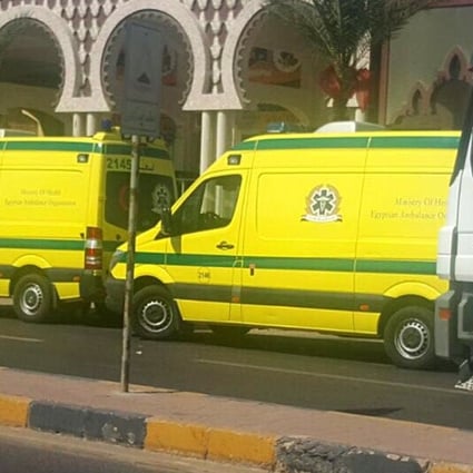 Two German Women Killed In Egyptian Beach Knife Attack South China Morning Post Is your heart longing for something beautiful? south china morning post