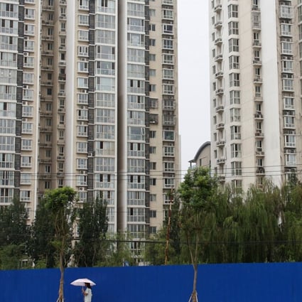 New home prices gained in June across 60 of 70 cities tracked by the government, defying cooling measures to rein in soaring prices. Photo: Reuters