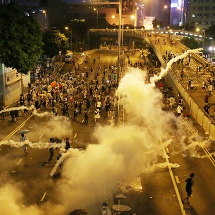 One story in the Hong Kong 20/20 anthology asks the question, “What if Occupy Central had turned violent?”