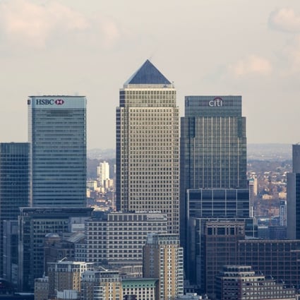 Owner Of Hong Kong S Priciest Mansion Completes Us 530m Purchase Of Canary Wharf Office South China Morning Post