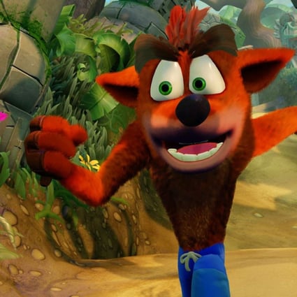 Sony helps gamers relive their childhood with the release of the remastered Crash Bandicoot N. Sane Trilogy.