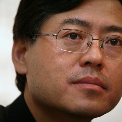 Yang Yuanqing, Lenovo Group’s chairman and chief executive. Photo: SCMP