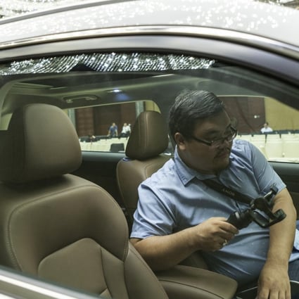 Why Malaysia S National Car 49 9pc Owned By The Chinese Is Driving Into An Election Storm South China Morning Post