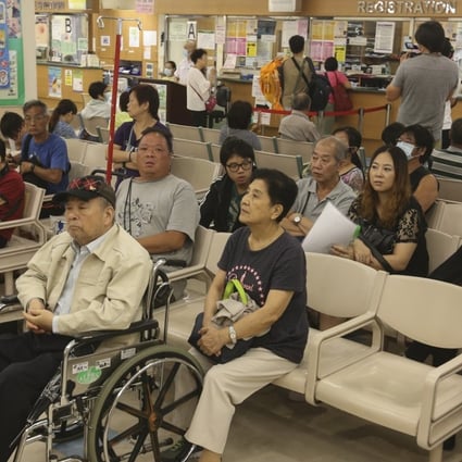 Since May, a total of 205 adults and three children have died from flu. Photo: Dickson Lee