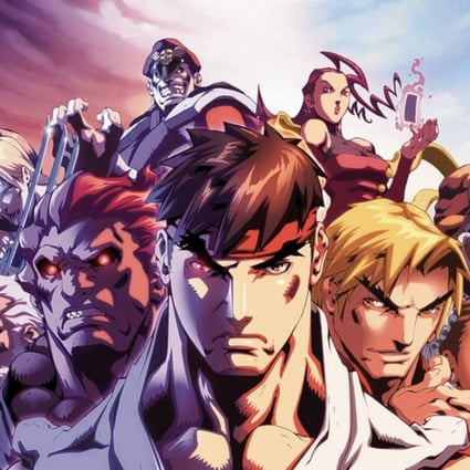 Street Fighter IV Champion Edition for Android and iOS features 25 playable characters, with slots for more via future DLC.