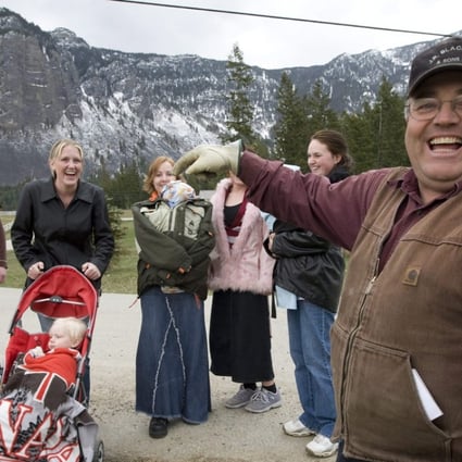 Canadian Polygamist Leader Of Breakaway Mormon Sect Is Found Guilty Of Having 25 Wives South