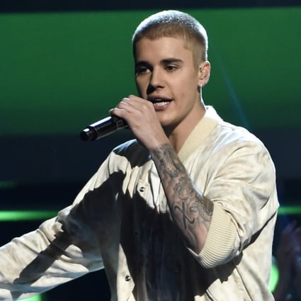 Justin Bieber performs at the Billboard Music Awards in Las Vegas. Bieber is cancelling the rest of his Purpose World Tour “due to unforeseen circumstances.” Photo: Invision via AP