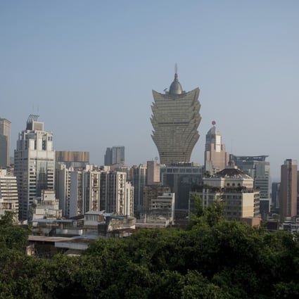 A big part of the central government’s plan for Macau involves transforming the city’s gaming industry into a more family-oriented, mass-market destination. Photo: Xiaomei Chen